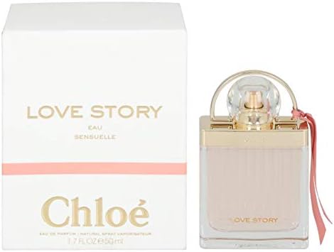  Chloé Love Story Eau Sensuelle EDP per le donne in occasione speciale
| Chloé Love Story Eau Sensuelle EDP 50ml per don