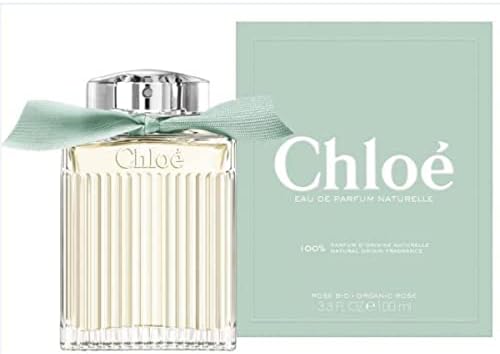  Chloe Naturelle Eau de Parfum per Donne in Estate
| Chloe Naturelle Acqua di Colonia 100ml Uomo
| Chloe Naturelle Eau d