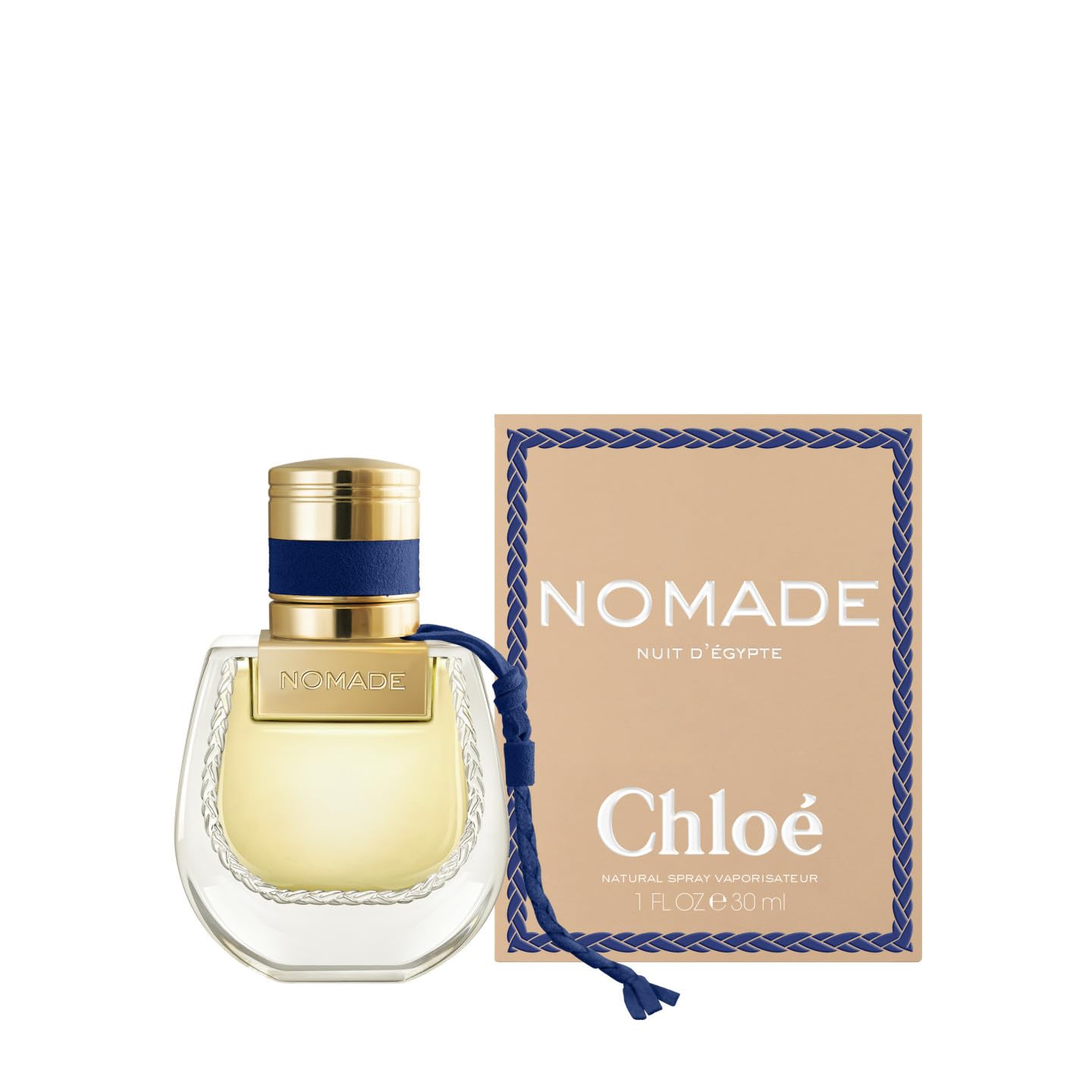  Chloé Nomade Nuit d'égypte Acqua di Parfum Feminino 30 ml
| Chloé Nomade Nuit d'égypte Profumo per Donne 30 ml
| Chloé 